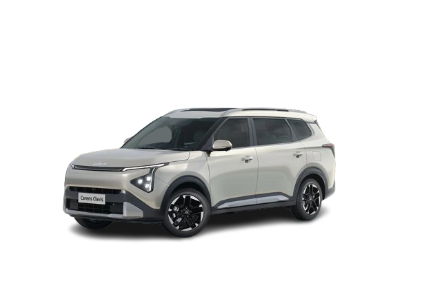Premium SUV - Kia Carens Clavis